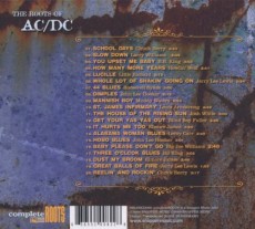 CD / Various / Roots Of AC / DC