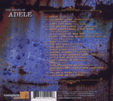 CD / Various / Roots Of Adele / Digipack