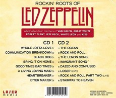 2CD / Led Zeppelin / Rockin Roots Of Les Zeppelin / Tribute / 2CD