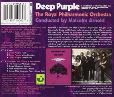 2CD / Deep Purple / Concerto For Group And Orchestra