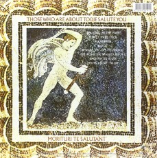 LP / Colosseum / Those Who Are About To Die Salute You / Vinyl