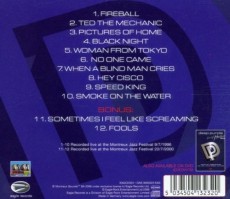 CD / Deep Purple / Live At Montreux / 1996