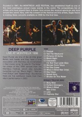 DVD / Deep Purple / Live At Montreux 1996