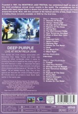 2DVD / Deep Purple / Live At Montreux 2006 / 2DVD