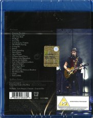 Blu-Ray / Hackett Steve / Total Experience / Live In Liverpool