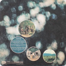 CD / Pink Floyd / Obscured By Clouds / Vinyl Replica