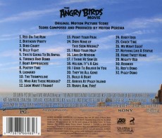 CD / OST / Angry Birds Movie / Pereira H.