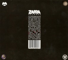 3CD / Zappa Frank / Lumpy Money / 3CD / Digipack