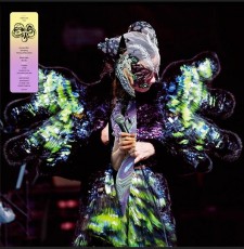 2LP / Bjork / Vulnicura Live / Vinyl / 2LP