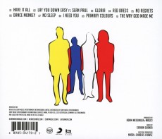 CD / MAGIC! / Primary Colours