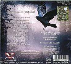 CD / Dark Avenger / Tales Of Avalon:The Lament