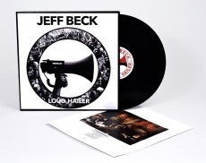 LP / Beck Jeff / Loud Hailer / Vinyl