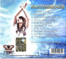 CD / Faithsedge / Restoration