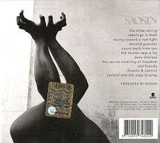 CD / Saosin / Along The Shadow / Digipack