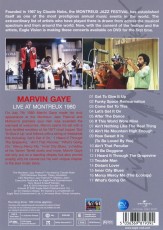 DVD / Gaye Marvin / Live In Montreux 1980