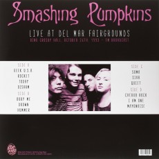 2LP / Smashing Pumpkins / Live At Del Mar Fairgrounds 1993 / Vinyl