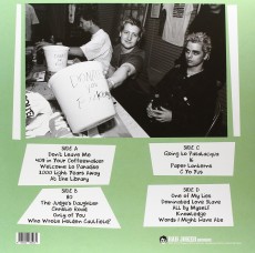 LP / Green Day / WFMU,New Jersey,May 28th 1992 / FM Broadcast / Vinyl