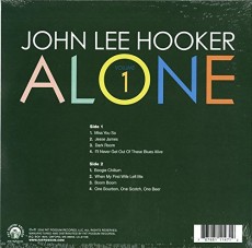 LP / Hooker John Lee / Alone Vol.1 / Vinyl