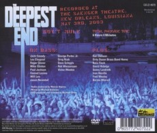2CD/DVD / Gov't Mule / Deepest End / Live In Concert / 2CD+DVD