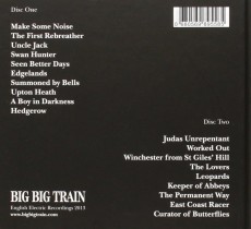 2CD / Big Big Train / English Electric Full Power / 2CD