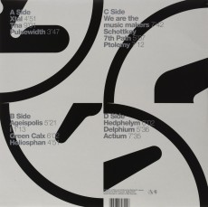 2LP / Aphex Twin / Selected Ambient Works 85-92 / 2LP