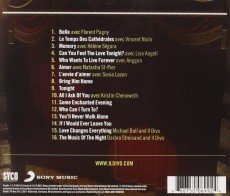 CD / Il Divo / Musical Affair / French Edition