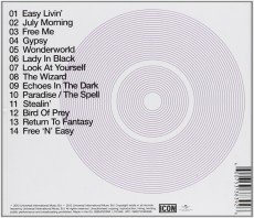 CD / Uriah Heep / Icon