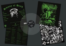 LP / Nekromantheon / Divinity Of Death / Vinyl