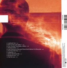 CD / Porcupine Tree / Lightbulb Sun / Reedice / Digipack