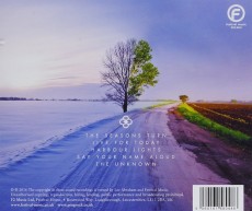 CD / Abraham Lee / Seasons Turn