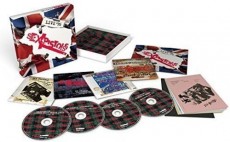 4CD / Sex Pistols / Live 76 / 4CD