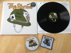 LP/CD / Shrine / Rare Breed / Vinyl / LP+CD
