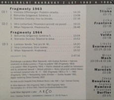3CD / Fragmenty / Fragmenty / 1963 / 1964 / 3CD