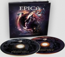 2CD / Epica / Holographic Principle / Digipack / 2CD