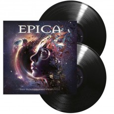 2LP / Epica / Holographic Principle / Vinyl / 2LP / Gatefold