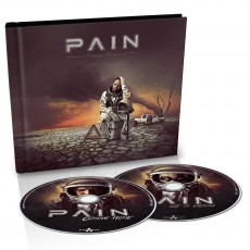2CD / Pain / Coming Home / Digibook / 2CD