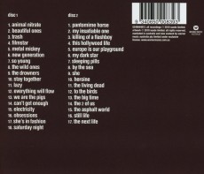 2CD / Suede / Best Of / 2CD