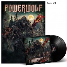 2LP / Powerwolf / Metal Mass: Live / Vinyl / 2LP