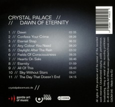 CD / Crystal Palace / Dawn Of Eternity