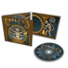 CD / Monkey3 / Astra Symmetry / Digipack