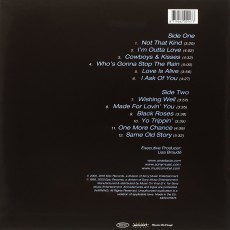 LP / Anastacia / Not The Kind / Vinyl