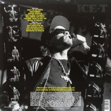 LP / Ice T / Iceberg / Freedom Of Speech...Just Watch What You Say / LP