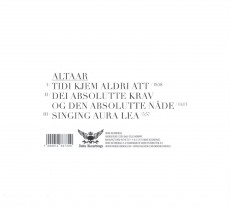 CD / Altaar / Altaar