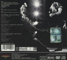 DVD/2CD / Bach Sebastian / Abachalypse Now / DVD+2CD / Digipack