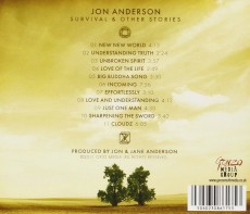 CD / Anderson Jon / Survival & Other Stories