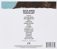 CD / Halsey / Badlands / DeLuxe