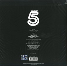 LP / Soft Machine / Fifth / Vinyl