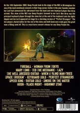 DVD / Deep Purple / Live At The NEC