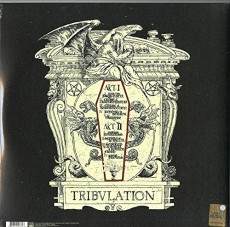 LP / Tribulation / Horror / Vinyl