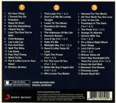 3CD / Isley Brothers / Real... Isley Brothers / 3CD
